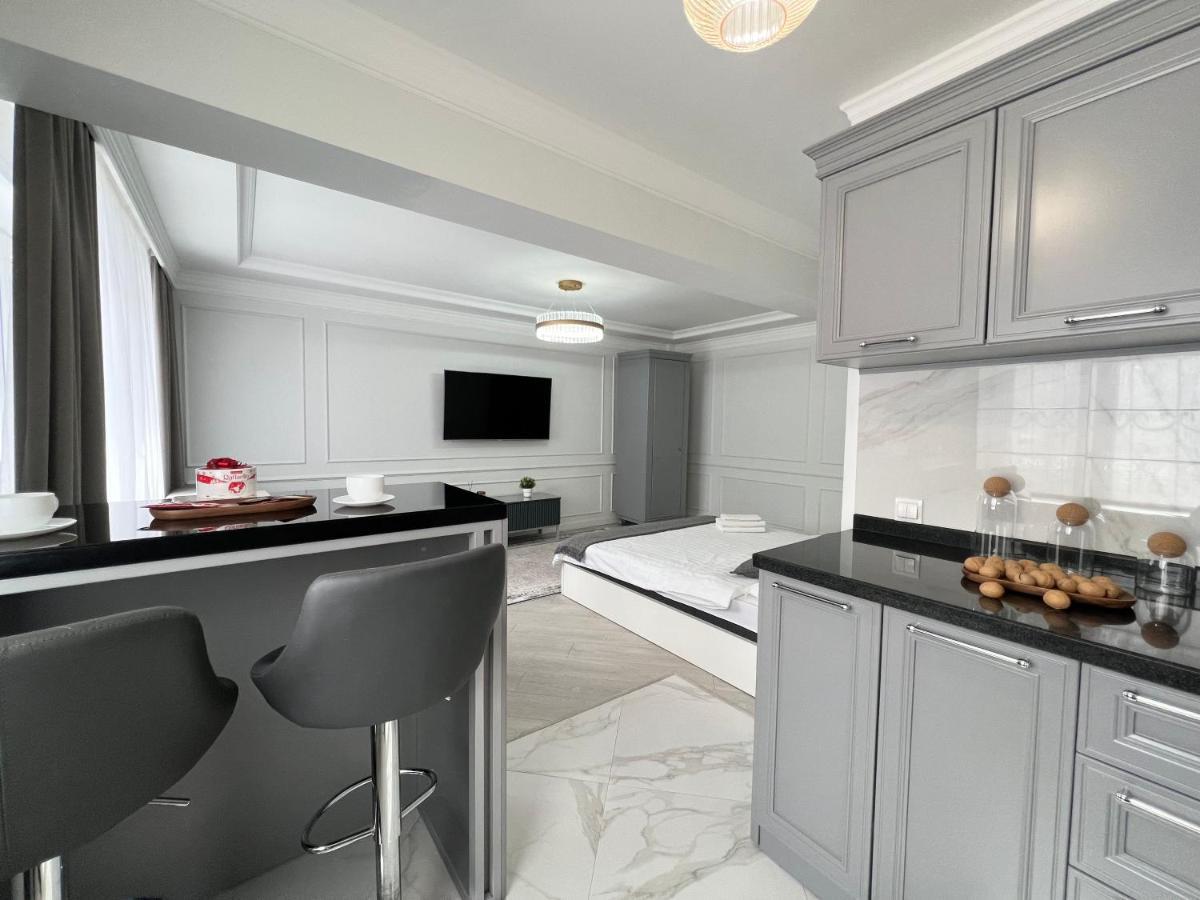 Студия В Скандинавском Стиле Pavlodar Exterior foto